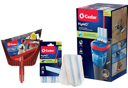3 O-Cedar Products