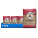 King Arthur Whole Wheat Flour 8-Pack