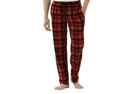 Holiday Time Men's Pajama Pants