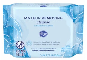 Kroger Facial Wipes