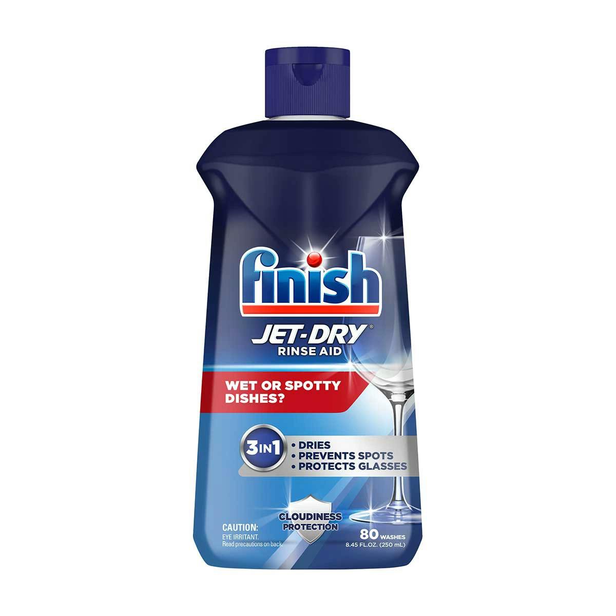 1 Finish Jet-Dry + 1 True Living