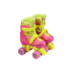 Barbie Kids' Adjustable Skates