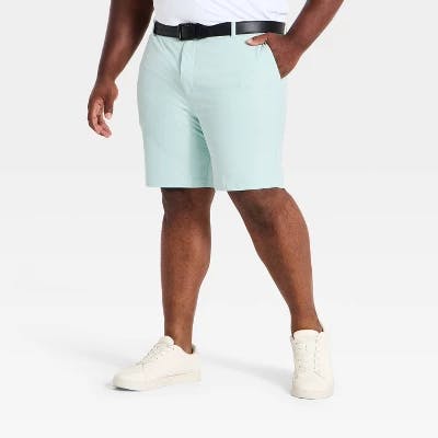 All In Motion Men's Golf Shorts
