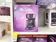 Mr. Coffee Programmable Coffee Maker