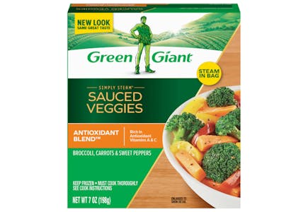 Green Giant Vegetables