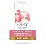 3 Olay Body Washes