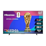 Hisense E6 4K Smart Fire TV