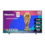 Hisense E6 4K Smart Fire TV