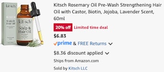 amazon-kitsch-hair-oil-cart