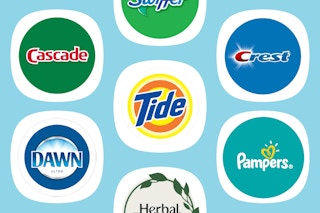 P&G Rewards Brands