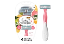 2 Bic Disposable Razor 2-Packs