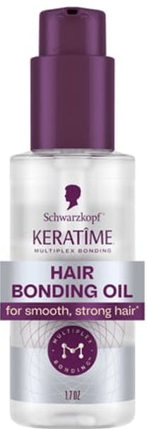 Schwarzkopf® KERATÎME™ Hair Bonding Oil