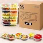 Snack Containers 50-Pack