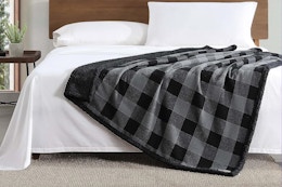 amazon Eddie Bauer Throw Blanket