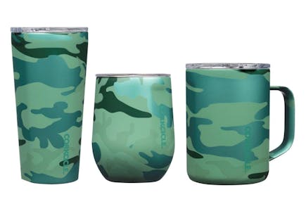 Corkcicle Drinkware Set ($106 Value)