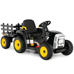 Costway Kids' Ride-On Tractor