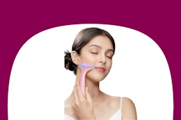 Back in Stock: 3-Mode Face and Neck Therapy Wand, $10 on Amazon (Reg. $50) card image