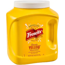 French's Classic Yellow Mustard