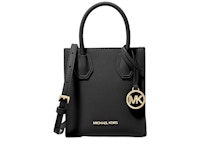Michael Kors Leather Crossbody Bag