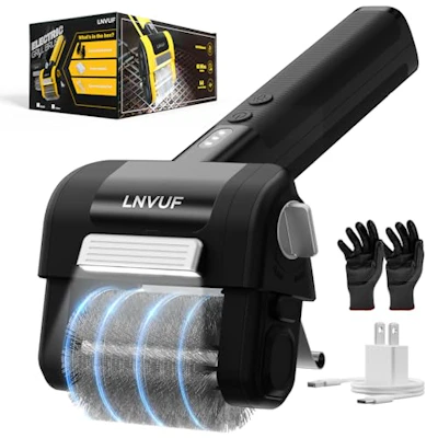 Electric Grill Brush