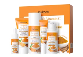 Turmeric Vitamin C Skin Care Set