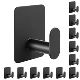 Wall Hooks 12-Pack