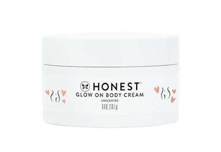 The Honest Company Mama Body Cream