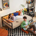 Metal Daybed Frame