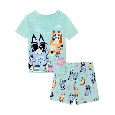 Character Toddler Pajama Set