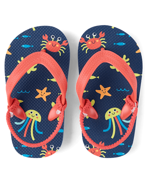 The Children's Place Toddler Flip Flops