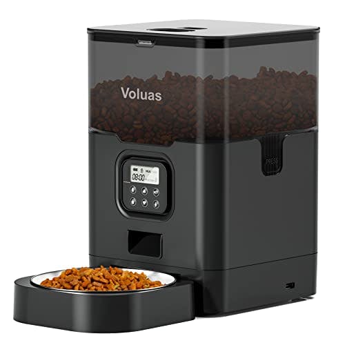 Voluas Automatic Cat Feeder
