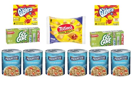 11 Grocery Items