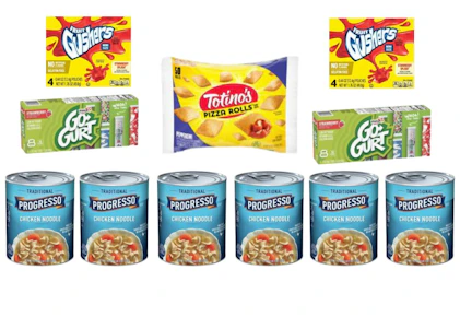 11 Grocery Items