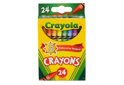 Crayola Crayons