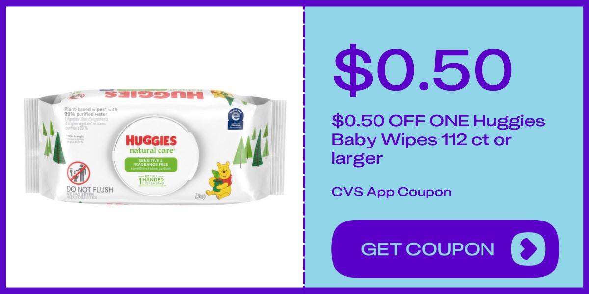 huggies natural care baby wipes