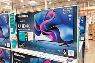 costco hisense 55 inch smart tv