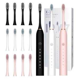 Electric Toothbrush 3-Pack