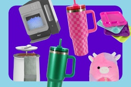 20 Hot Walmart Deals Today: Ice Makers, Slippers, and Tumblers card image