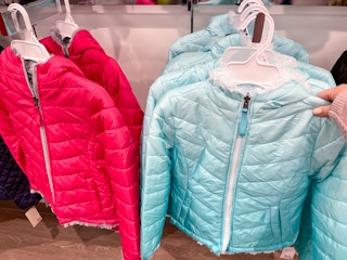 kohls zeroxposur kids puffer jackes in store black friday image 2021 2