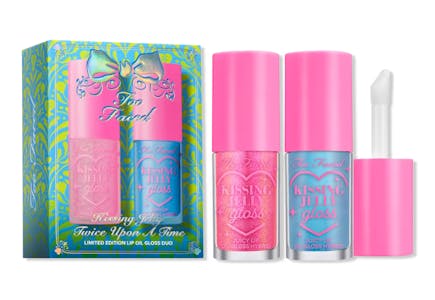 Too Faced Lip Gloss Set ($44 Value)