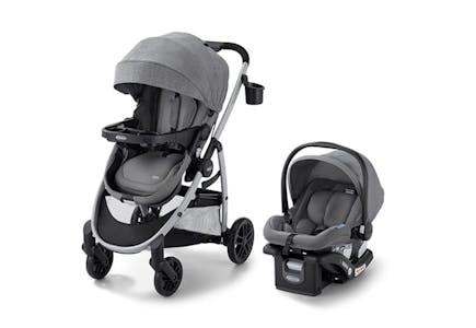 Graco Modular Carseat Stroller Combo