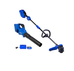 Kobalt Cordless Trimmer & Blower Combo Kit