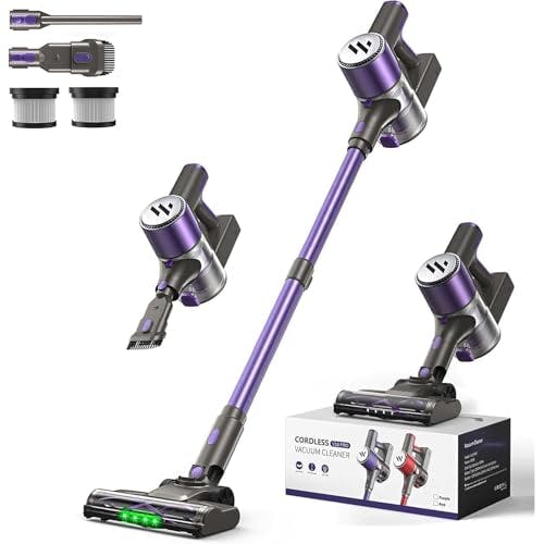 Cordless Vacuum Cleaner