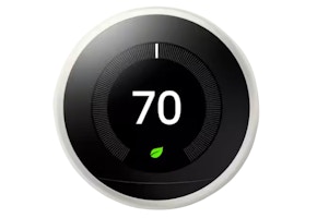 Google Nest Learning Thermostat