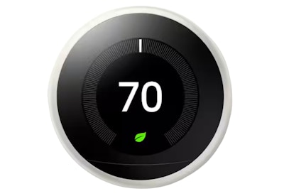 Google Nest Learning Thermostat