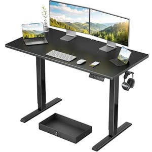 Standing Desk with Drawer