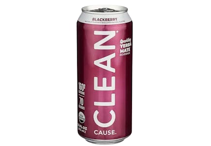 Clean Cause Yerba Mate