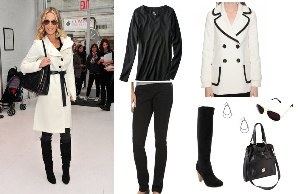 Look for Less: Molly Sims