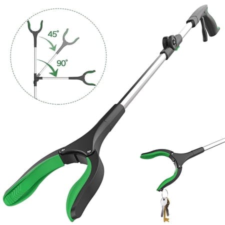 Reacher Grabber Tool