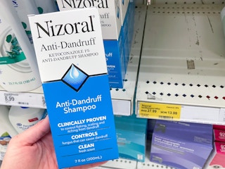 nizoral anti-dandruff shampoo